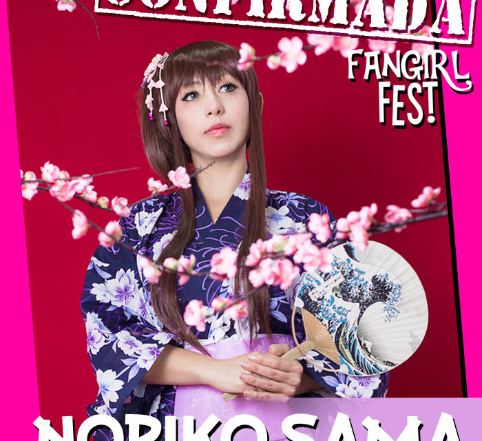 Invitada: ¡Noriko-sama!